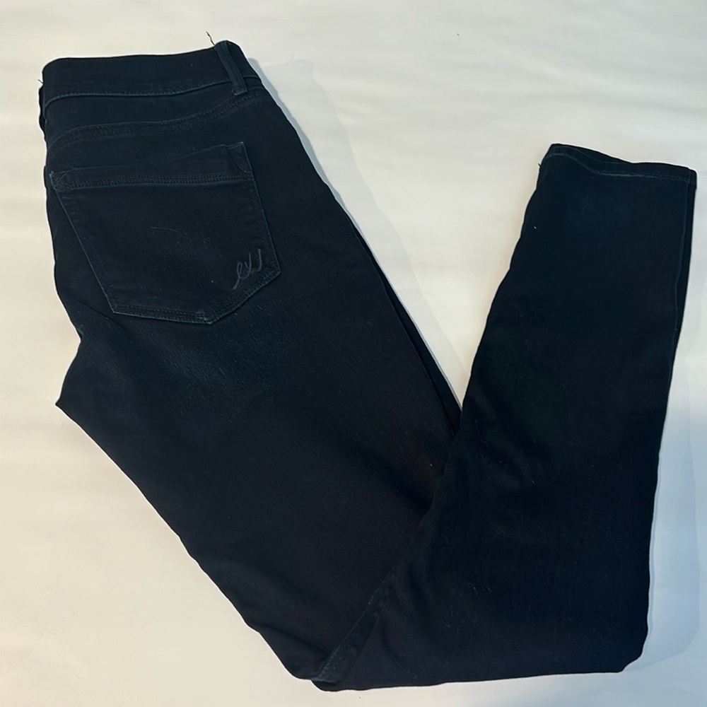 Skinny leg jeans